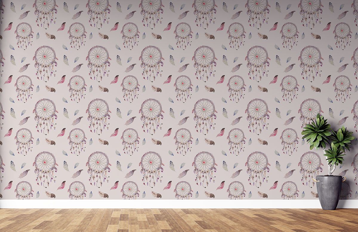 dream-catcher-wallpaper-design-only