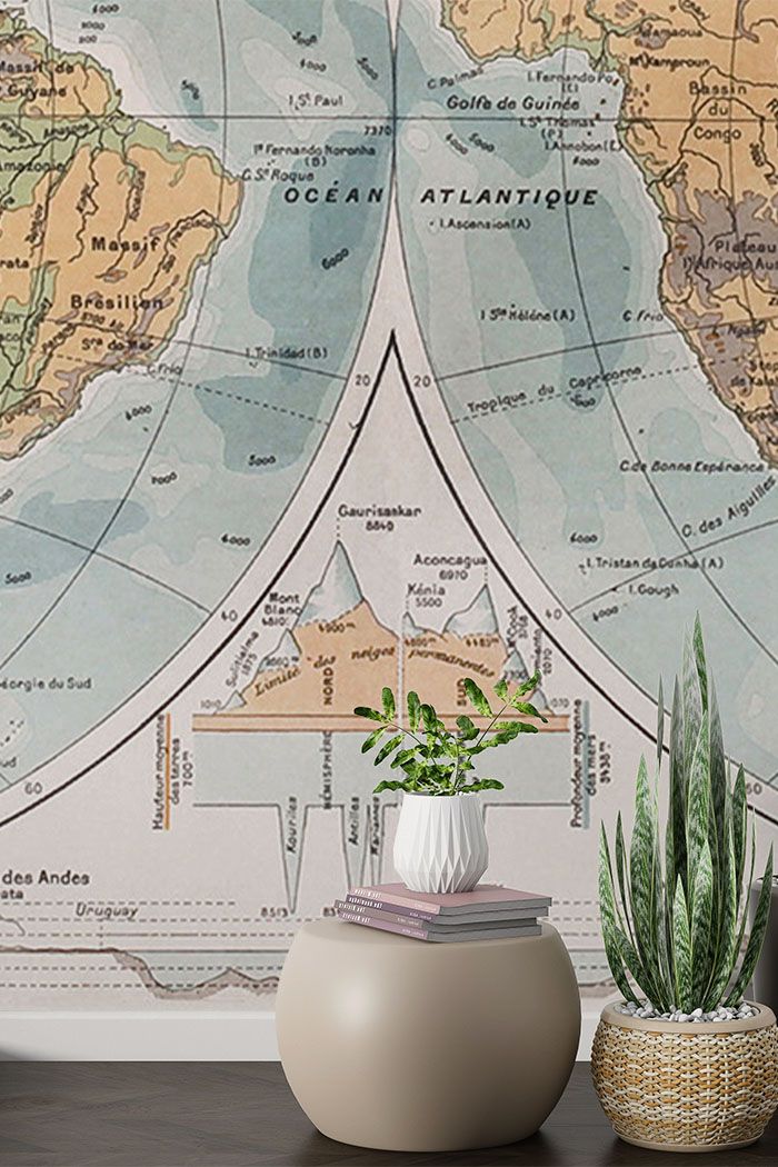 vintage-world-map-wallpaper-high-image