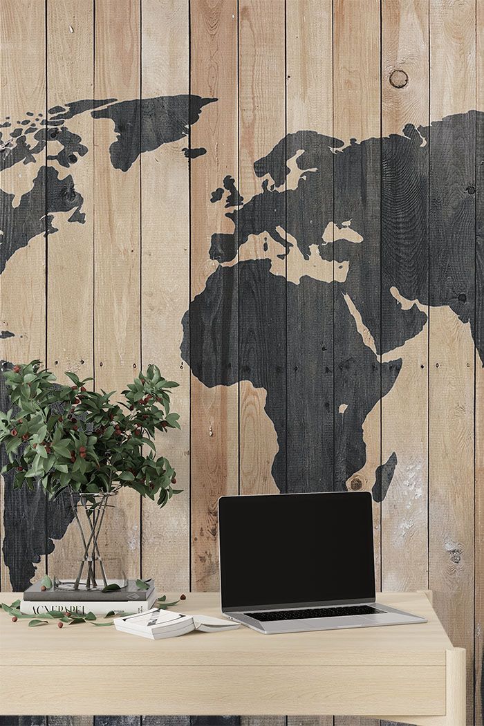 world-map-on-wood-plank-wallpaper-high-image