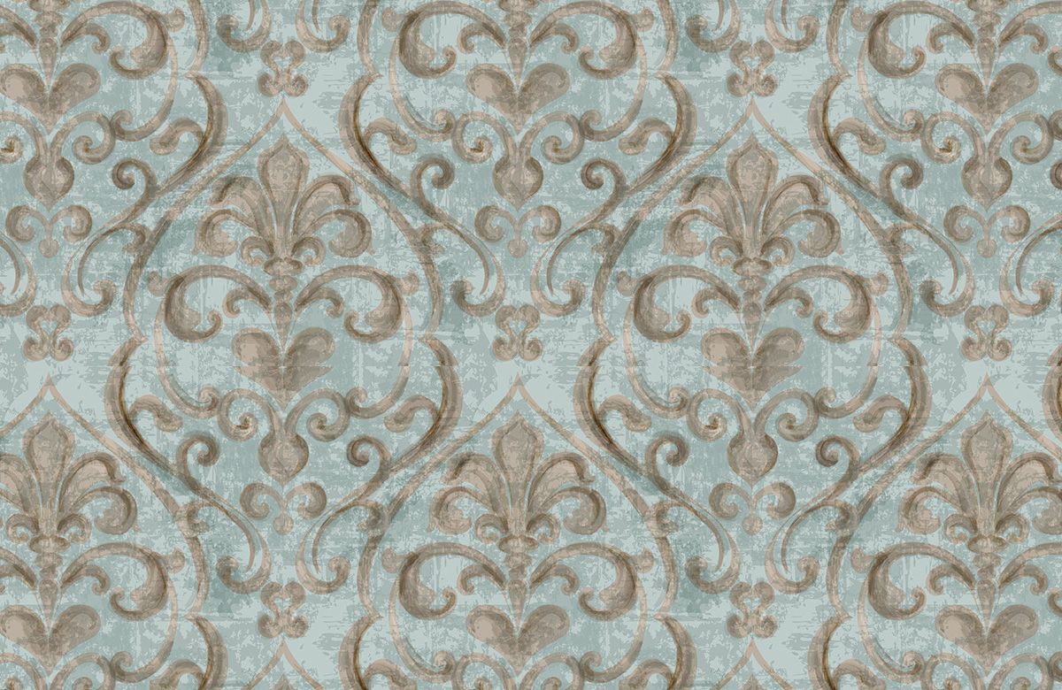 vintage-damask-wallpaper-design