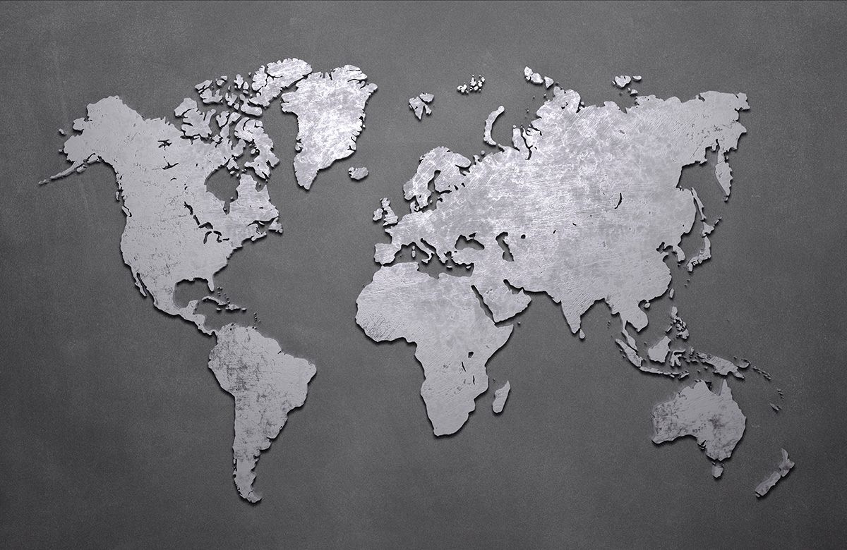 3d-world-map-with-dark-metallic-design-murals-only-image
