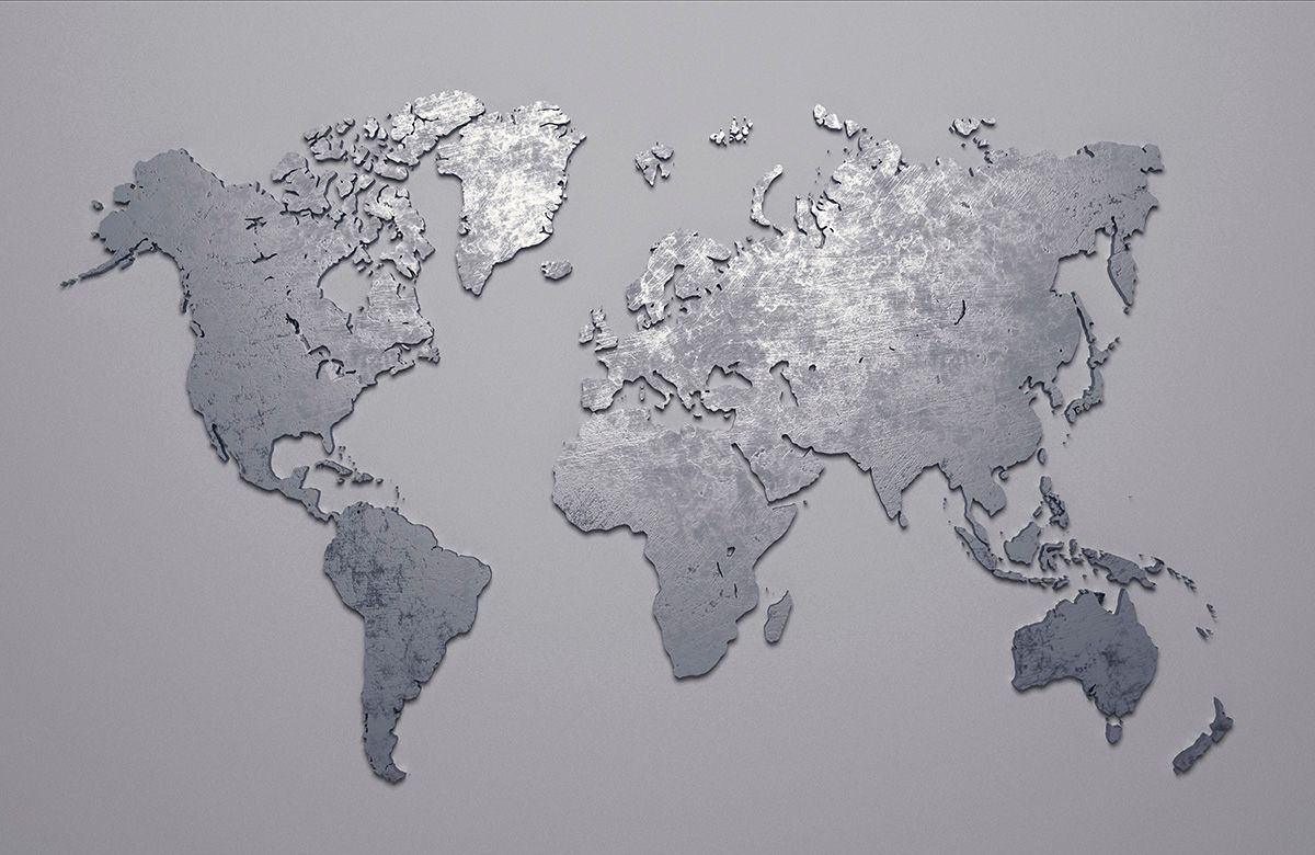 3d-world-map-with-light-metallic-design-murals-only-image