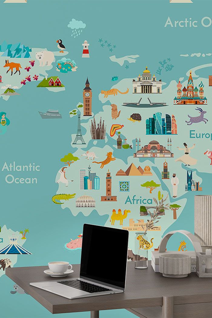 nursery-world-map-wallpaper-high-image