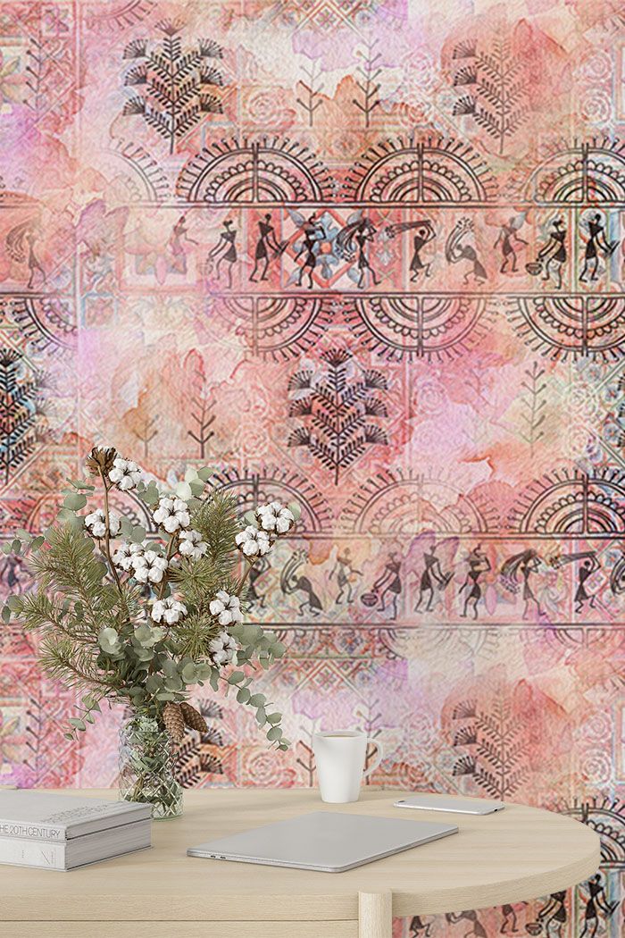 indian-paisley-wallpaper-tall-wall