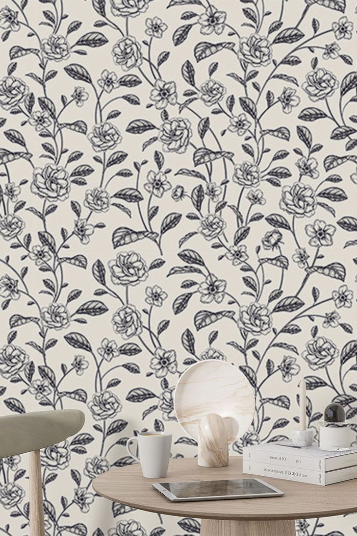 floral-sketch-wallpaper-tall-view