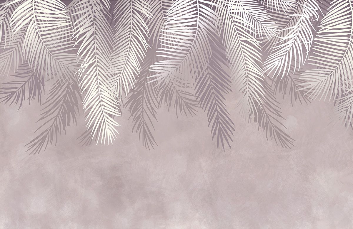 pink-palm-leaf-wallpaper-image