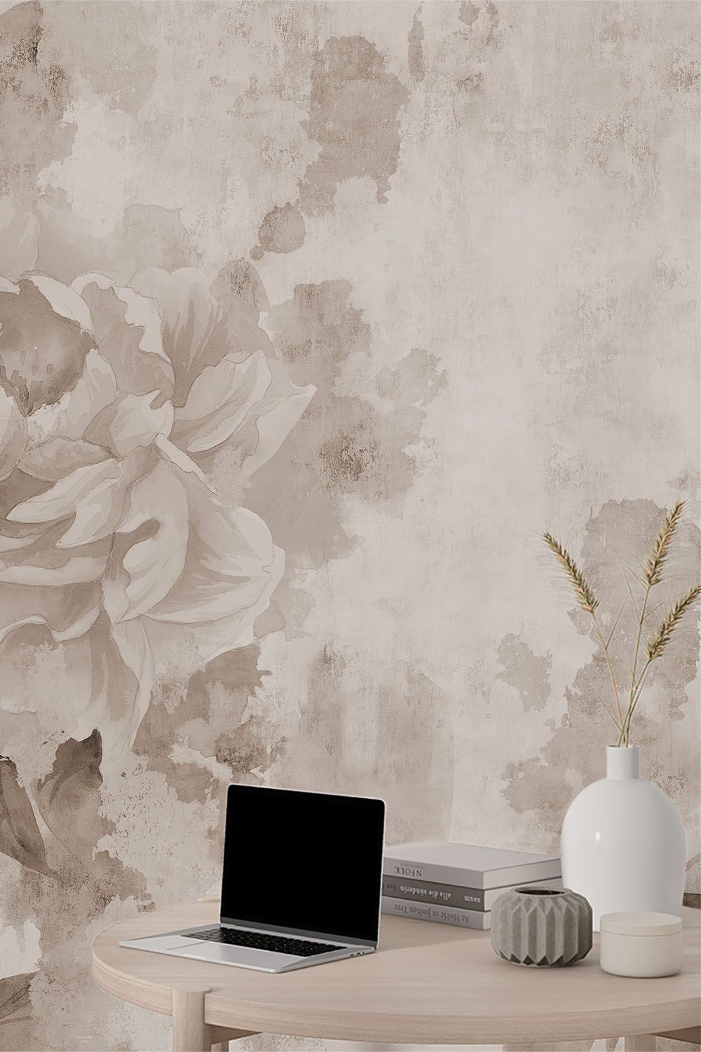 vintage-roses-and-leaves-wallpaper-wallpaper-sample