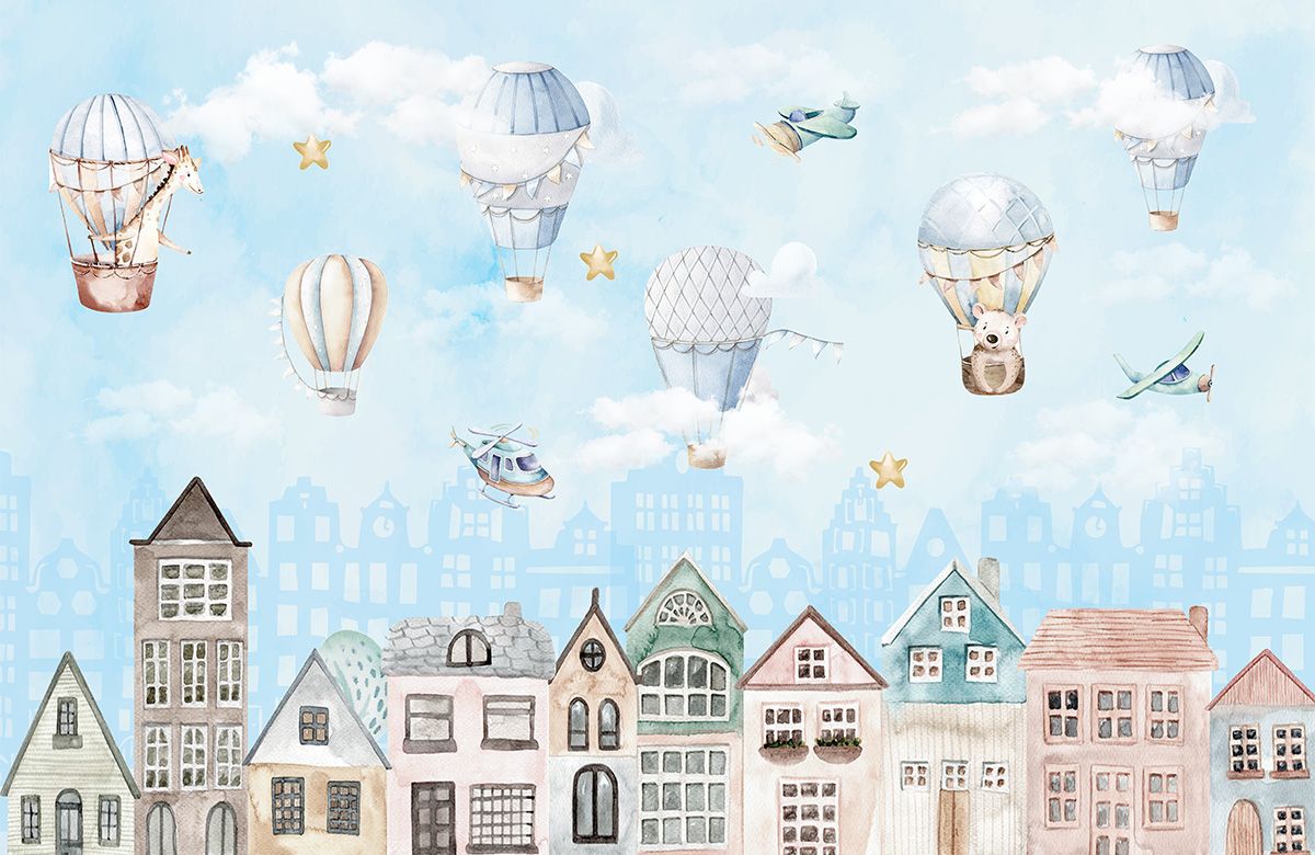 hot-air-balloon-wallpaper-design-only