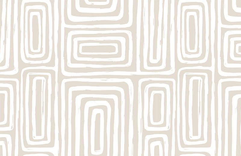 white-geometric-wallpaper-design
