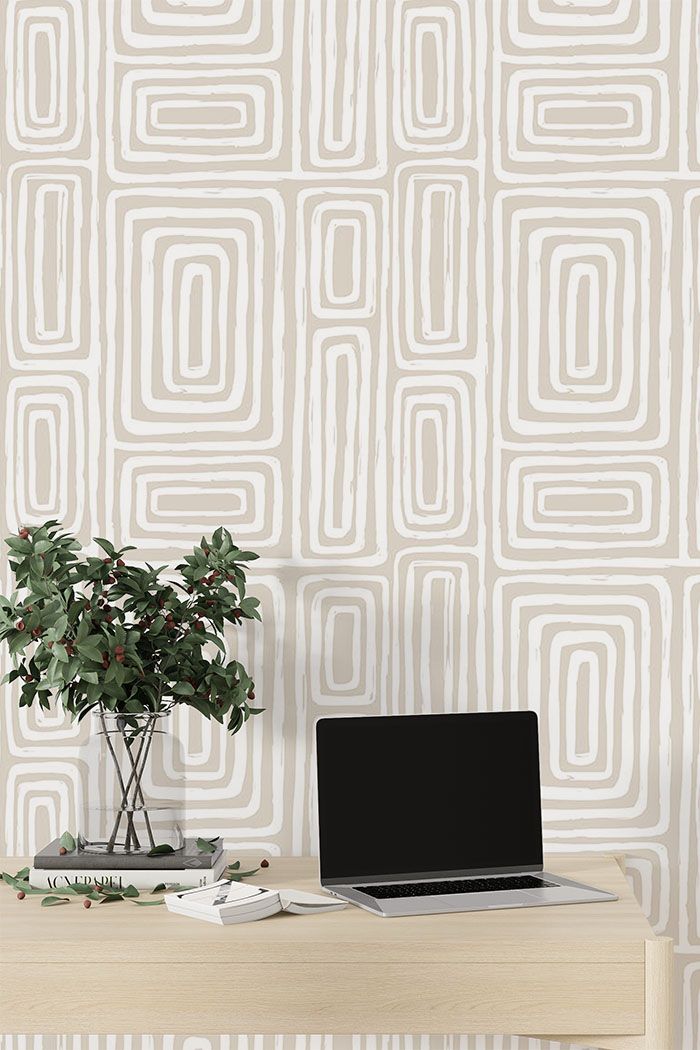 white-geometric-wallpaper-tall-view