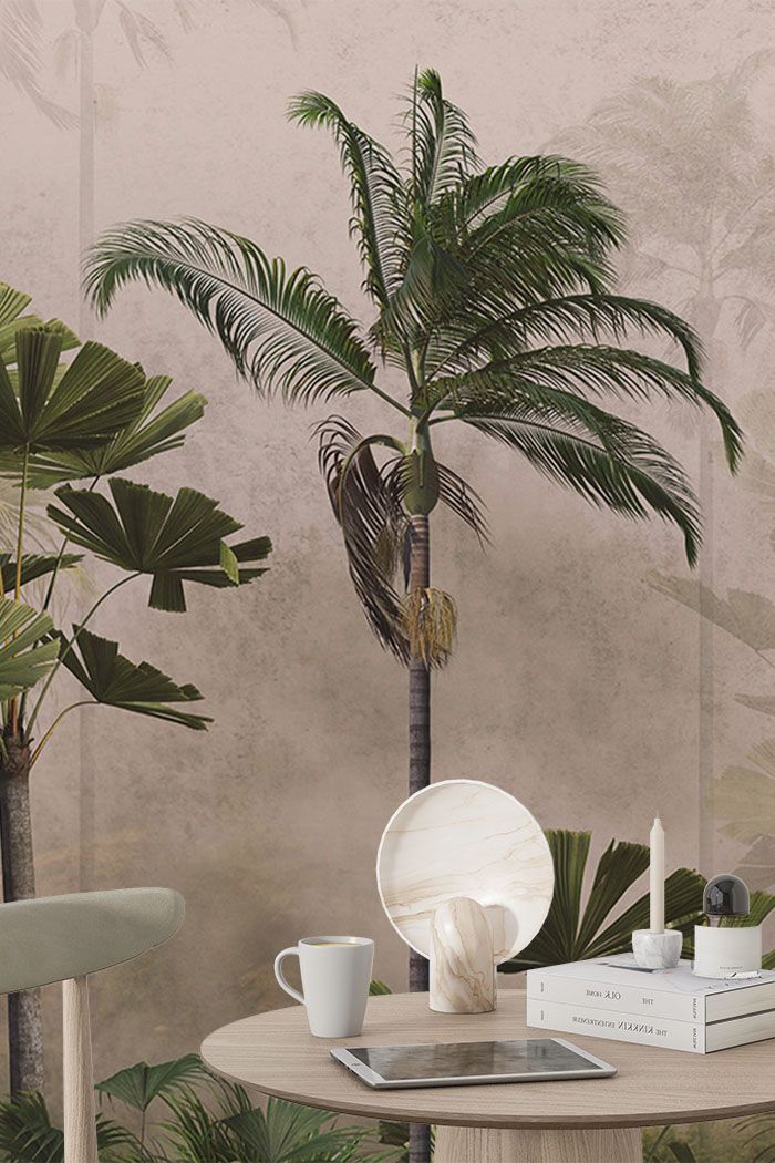 tropical-palm-leaf-wallpaper-tall-image