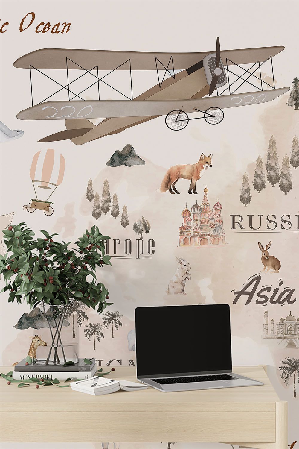 aeroplane-world-map-wallpaper-high-image