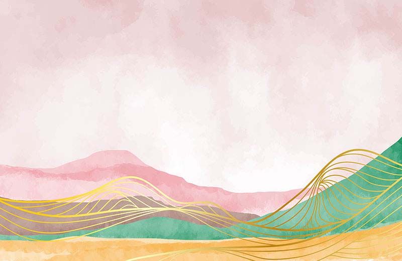 pink-and-gold-wallpaper-image