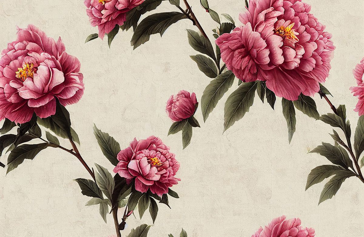 dahlia-wallpaper-design