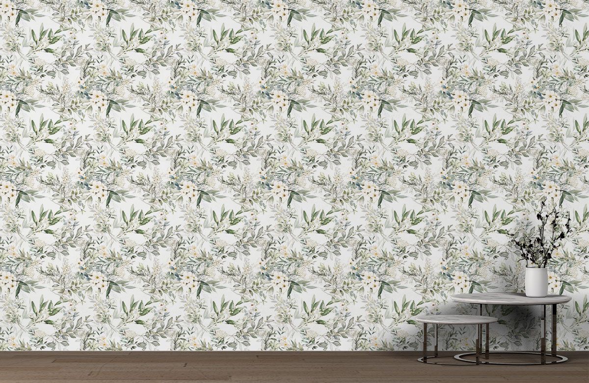 beige-leaf-wallpaper-image