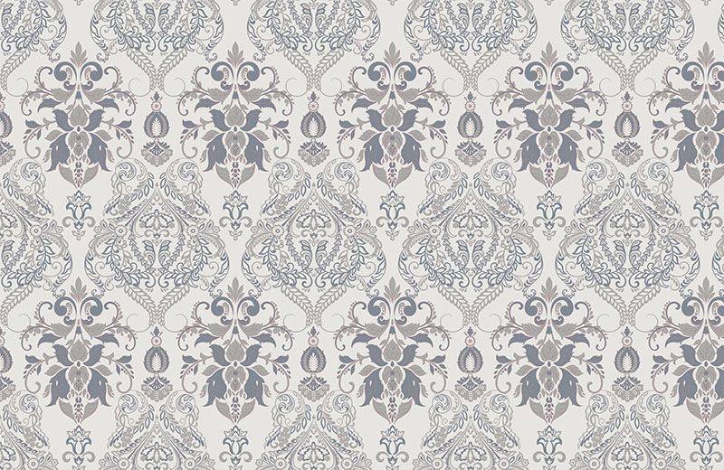 silver-damask-wallpaper-design