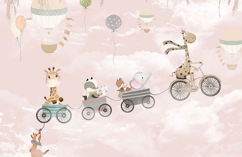 animal-childrens-wallpaper-design-only