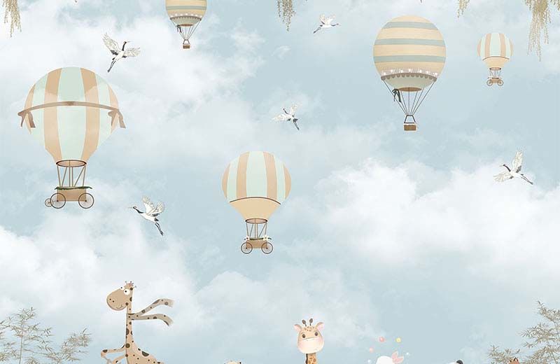 air-balloon-wallpaper-design-only