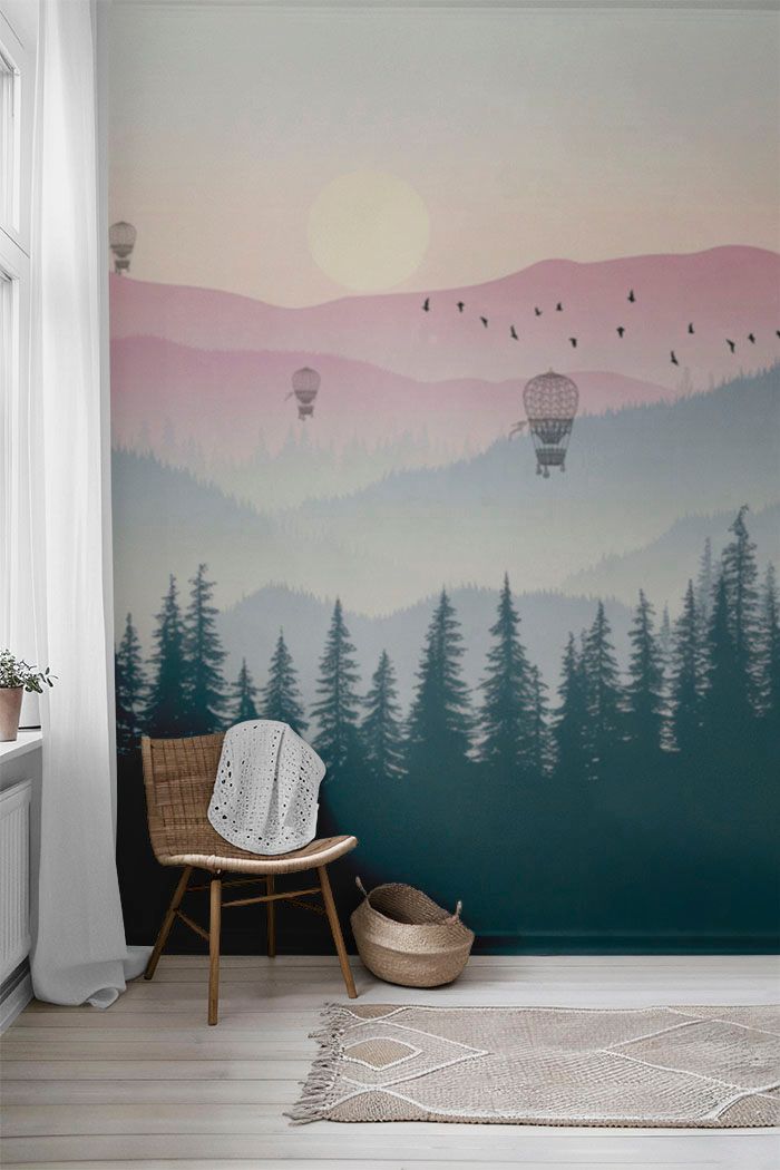 twilight-hot-air-balloon-wallpaper-tall-view