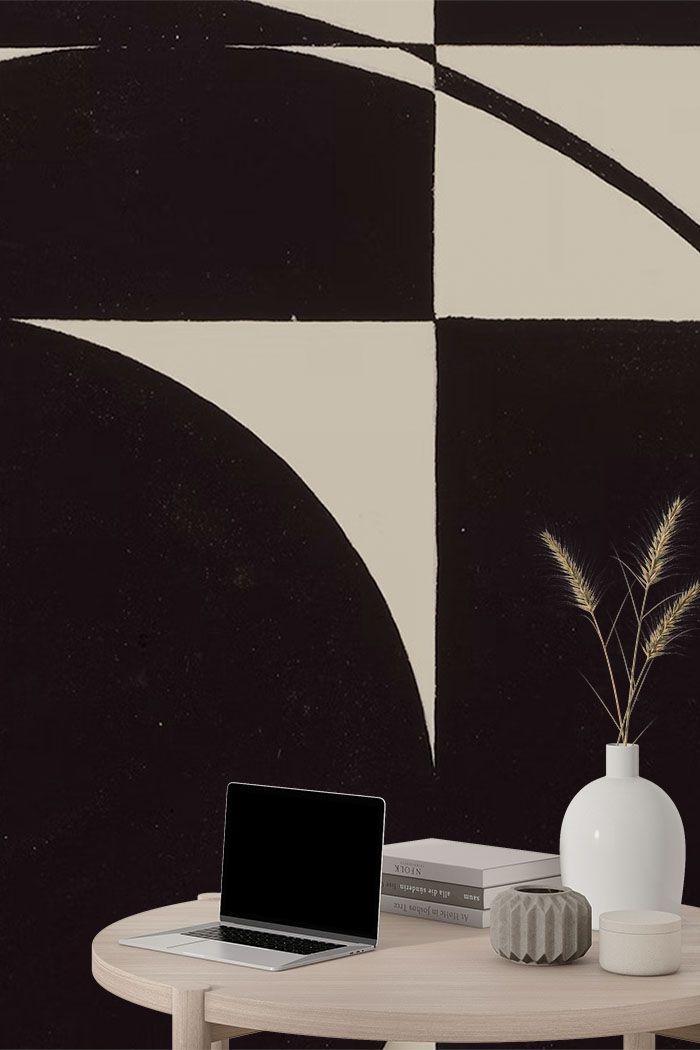 black-white-geometric-wallpaper-tall-view