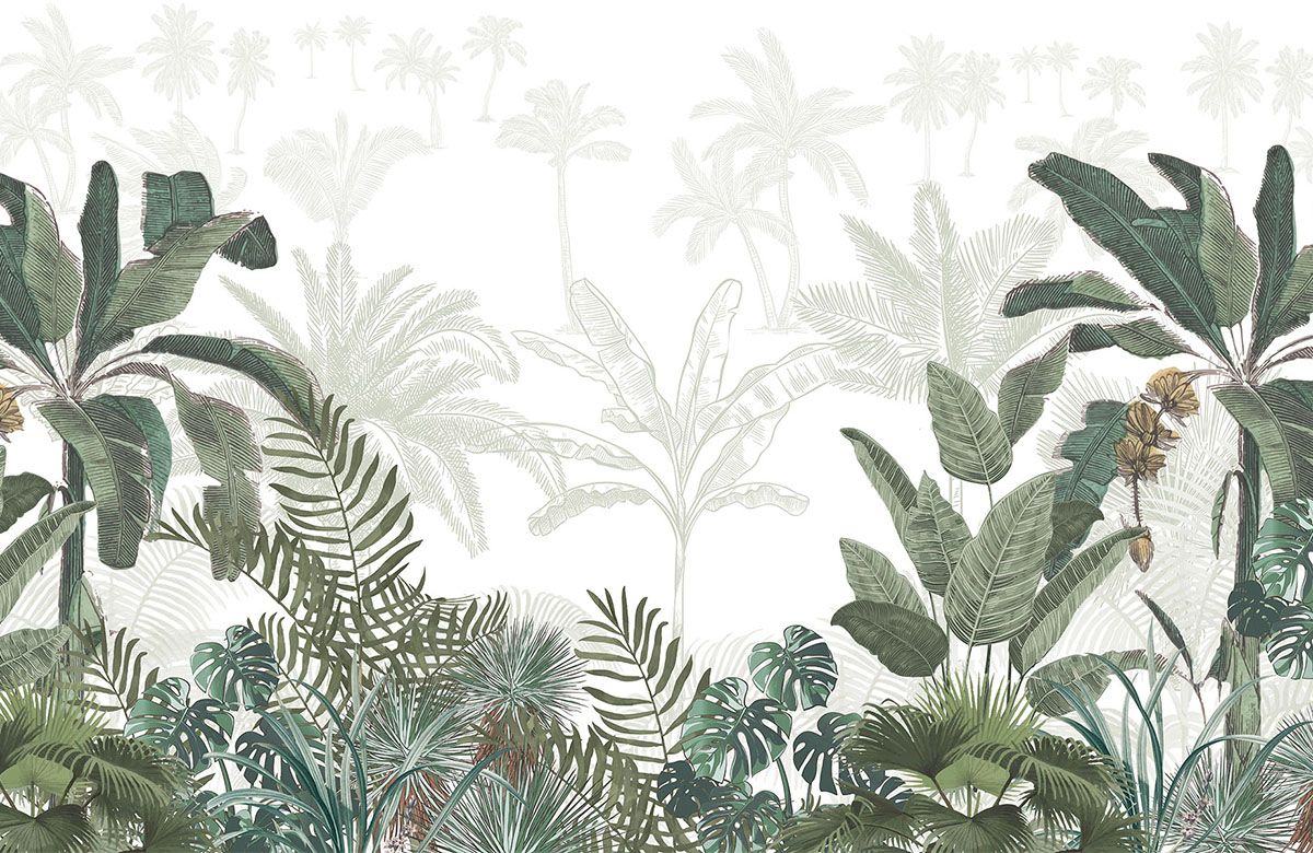 artistic-tropical-leaves-wallpaper-view