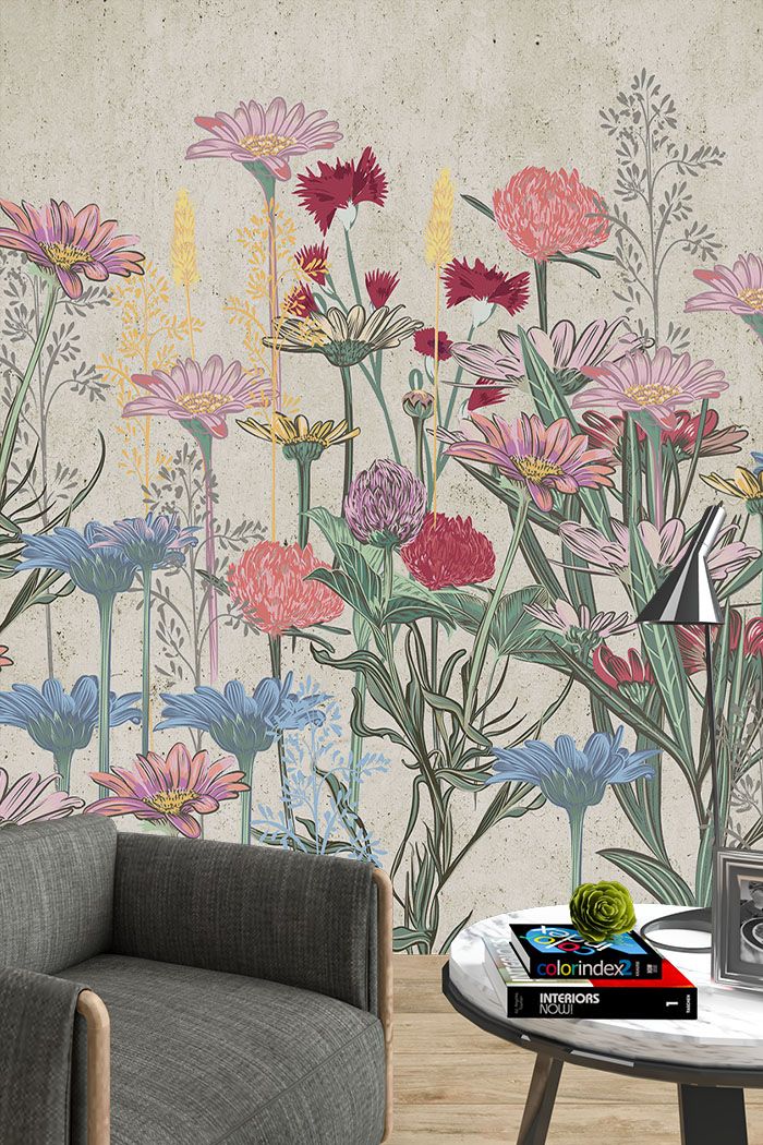 wild-flower-meadow-art-wallpaper-tall-view