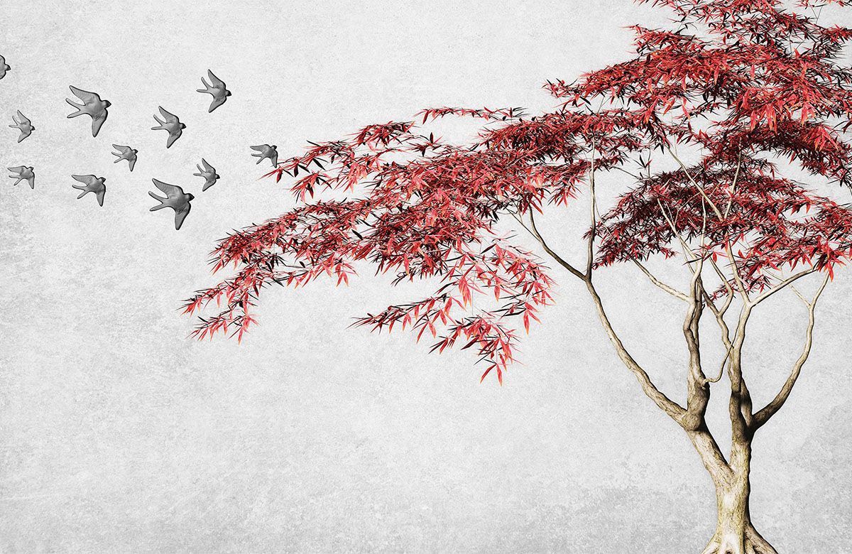 artistic-stands-alone-tree-wallpaper-view