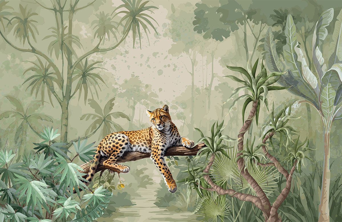 3d-jungle-animal-wallpaper-view