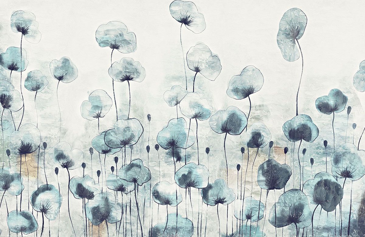 bluish-watercolor-art-wallpaper-view