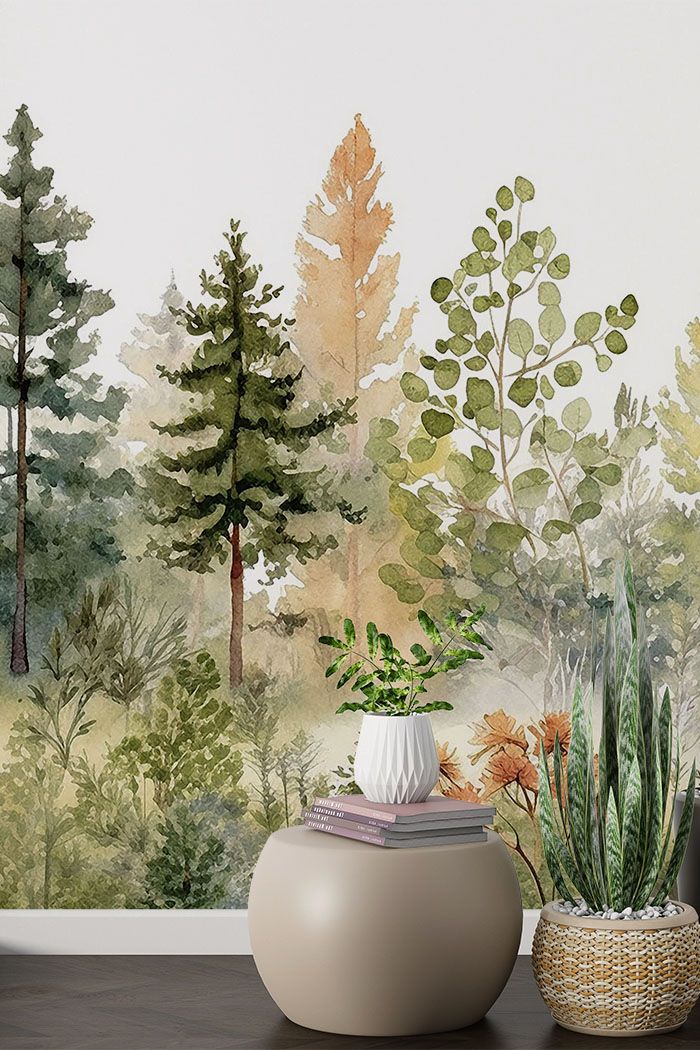 forest-watercolor-art-wallpaper-tall-view