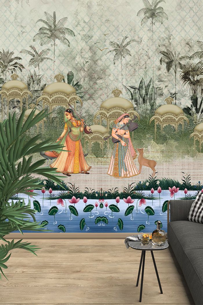 royal-indian-art-wallpaper-tall-view