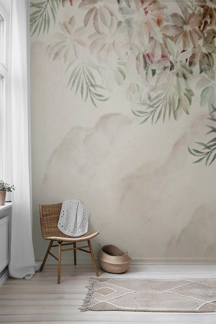 subtle-tropical-leaves-wallpaper-tall-view