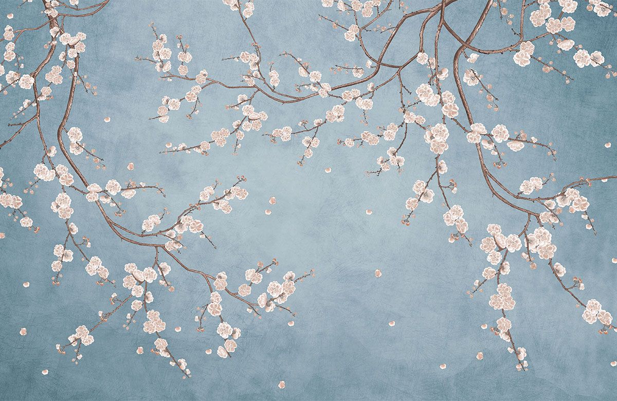 blue-chinoiserie-blossom-branches-wallpaper-view