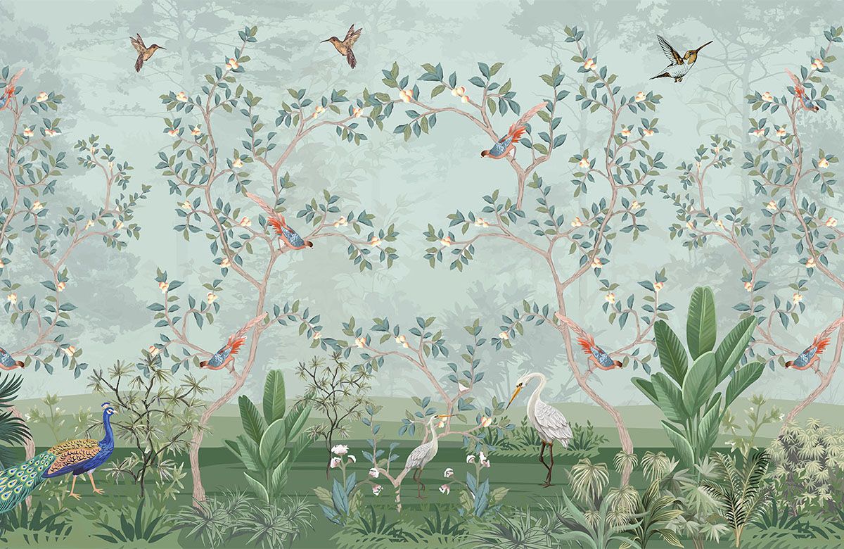 chinoiserie-birds-branches-wallpaper-view
