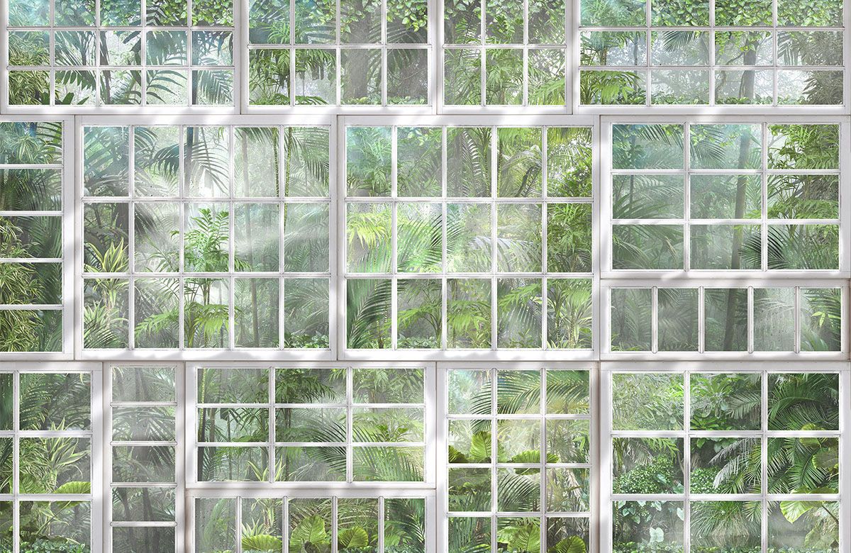 tropical-lush-grid-wallpaper-view