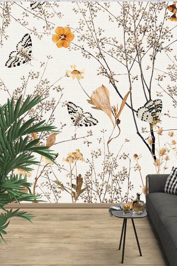 autumn-flower-butterfly-wallpaper-tall-view