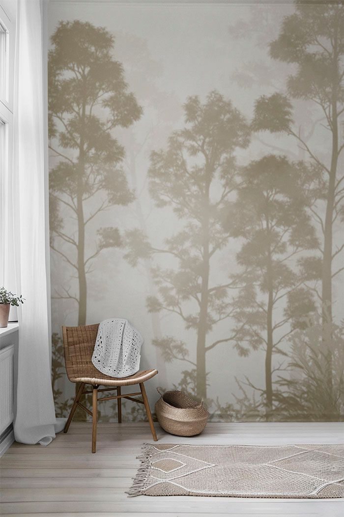 brown-monochrome-forest-scene-wallpaper-tall-view