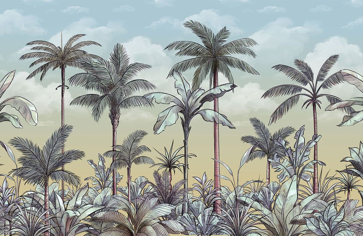 tropical-trees-landscape-wallpaper-view