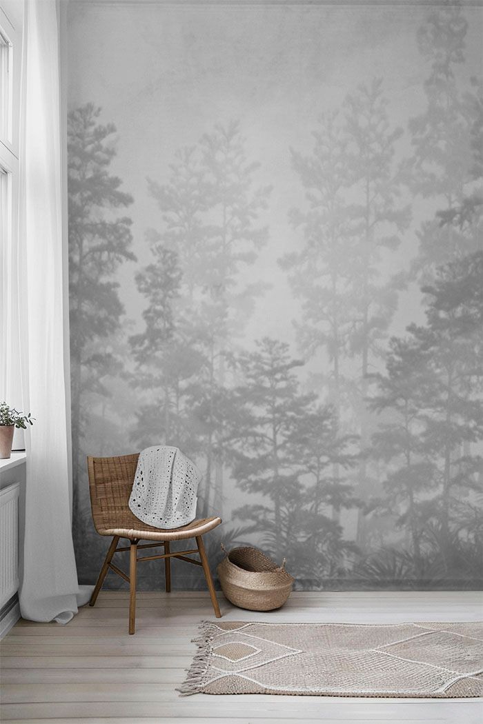 grey-forest-scenic-monochrome-wallpaper-tall-view