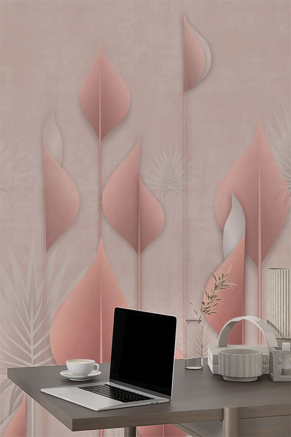 anthurium-wallpaper-on-high-wall