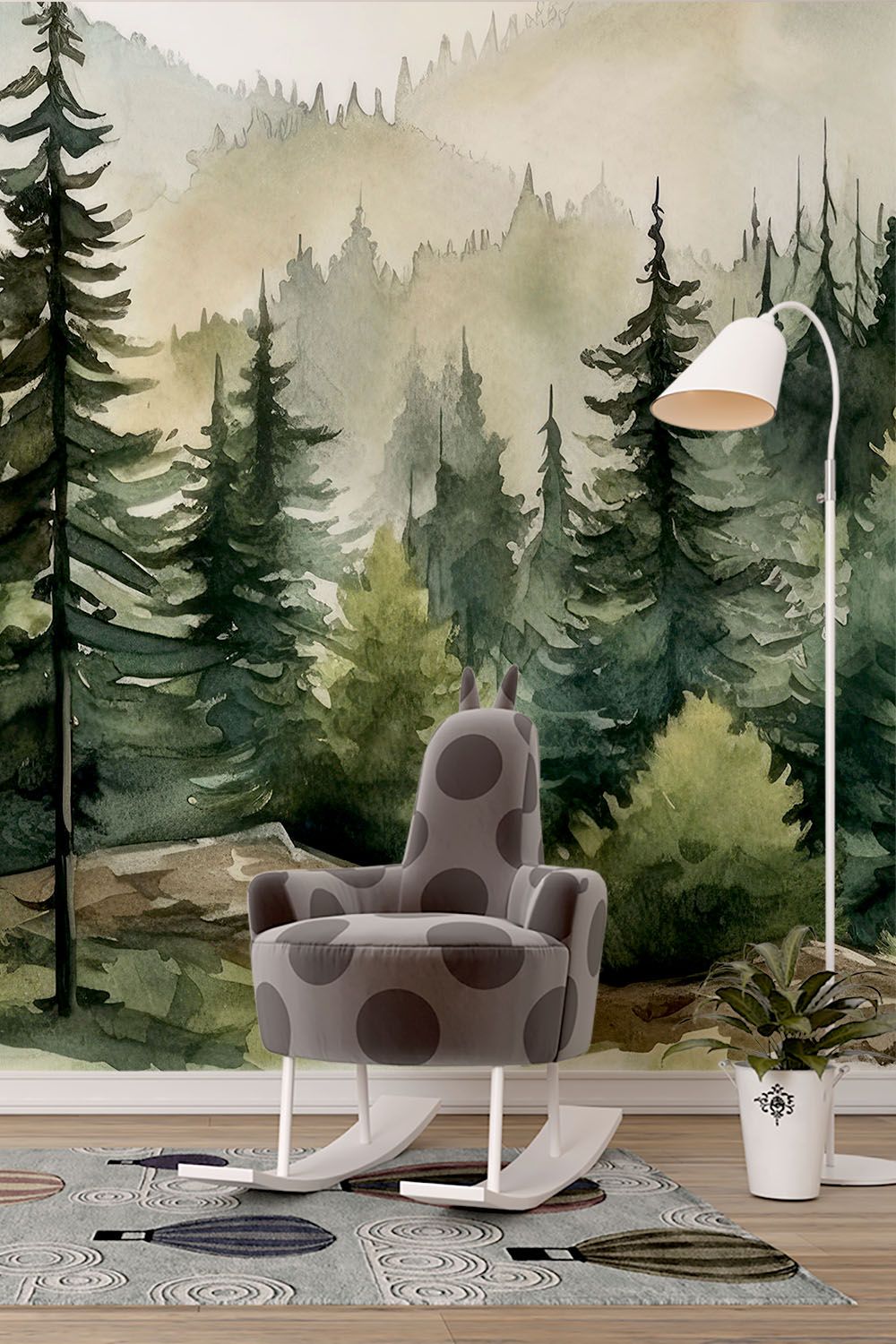 wallpaper-trees-forest-tall-image