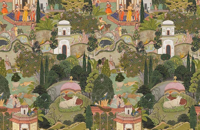 pichwai-art-wallpaper-image