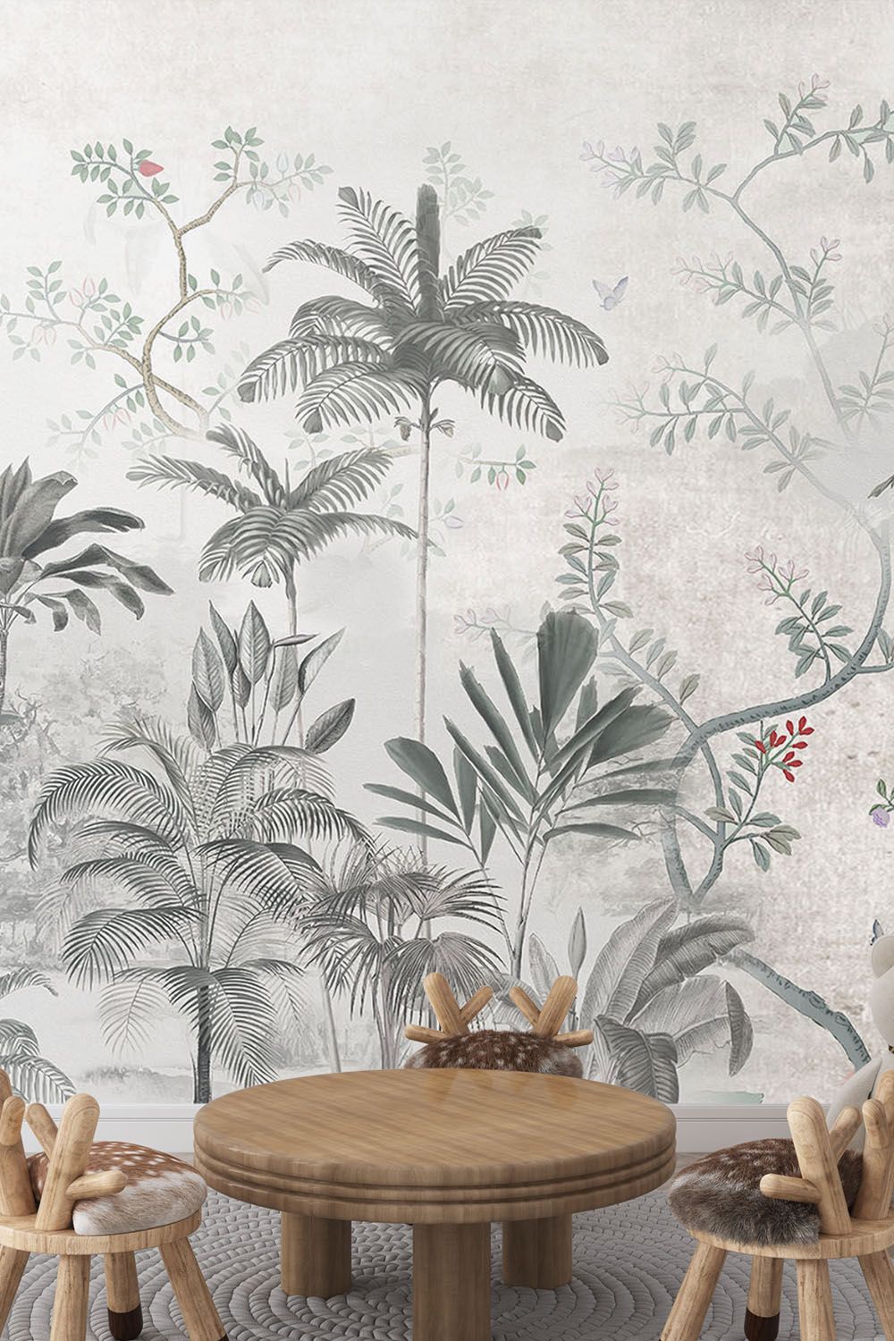 grey-leaf-wallpaper-tall-image