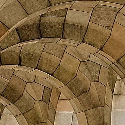 brown-3d-arch-stone-walkway-wallpaper-wallpaper-zoom-view