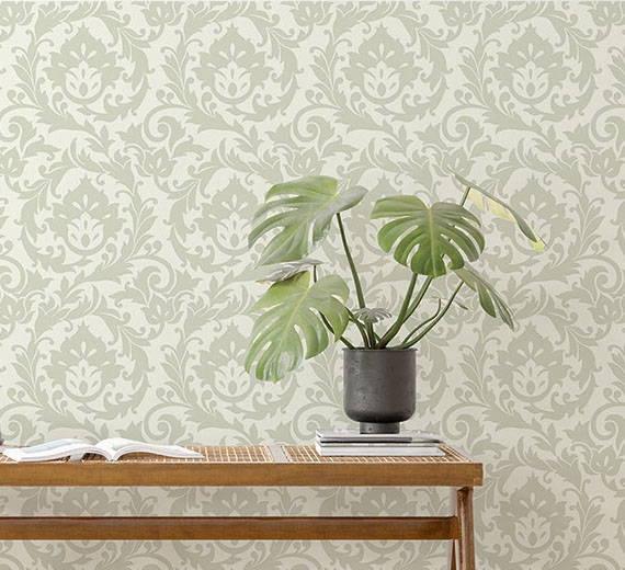 leafy-round-damask-thumb-view