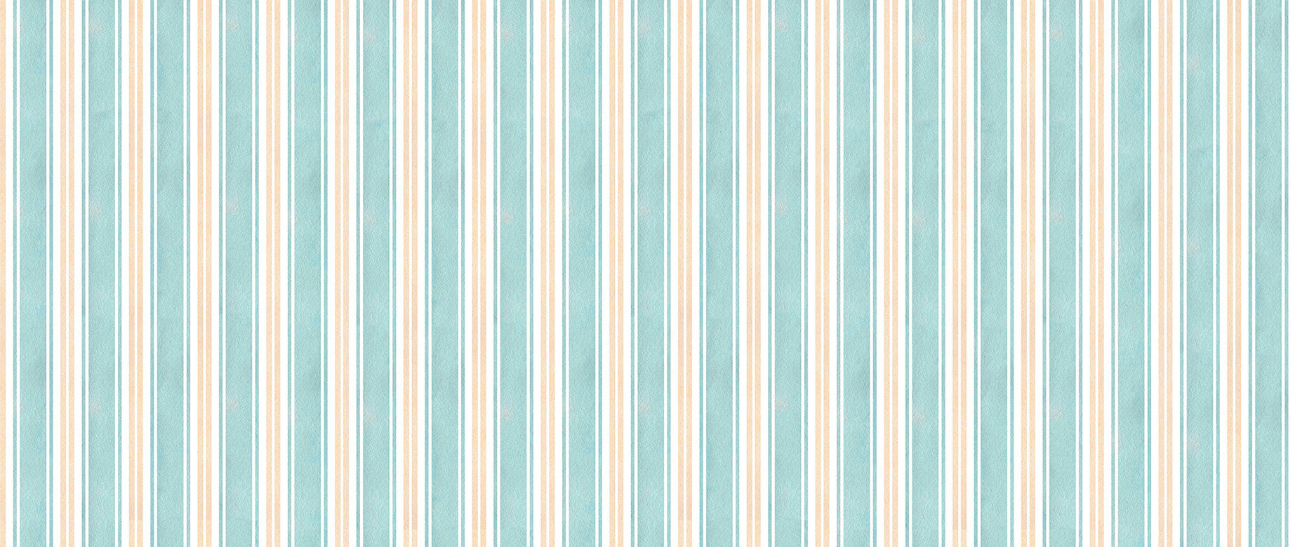teal-stripes-design-Seamless design repeat pattern wallpaper-in-wide-room