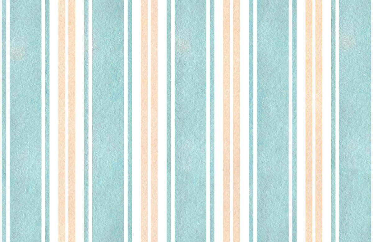 teal-stripes-design-Seamless design repeat pattern wallpaper-roll