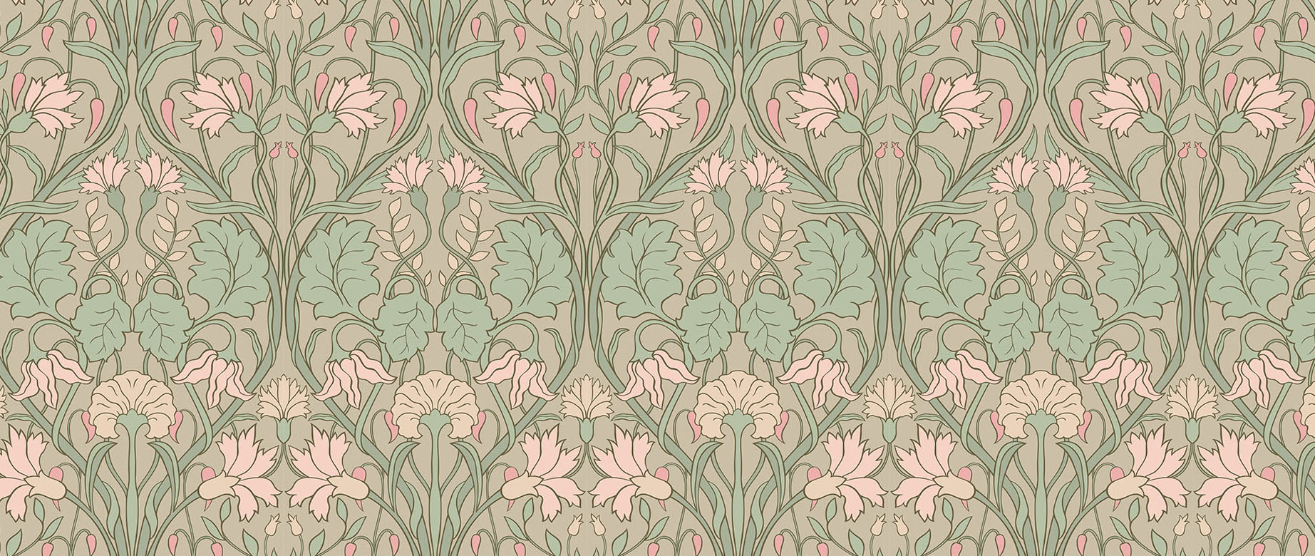 large-floral-leaf-damask-wallpaper-seamless-repeat-view