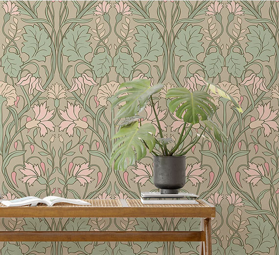 large-floral-leaf-damask-thumb-view