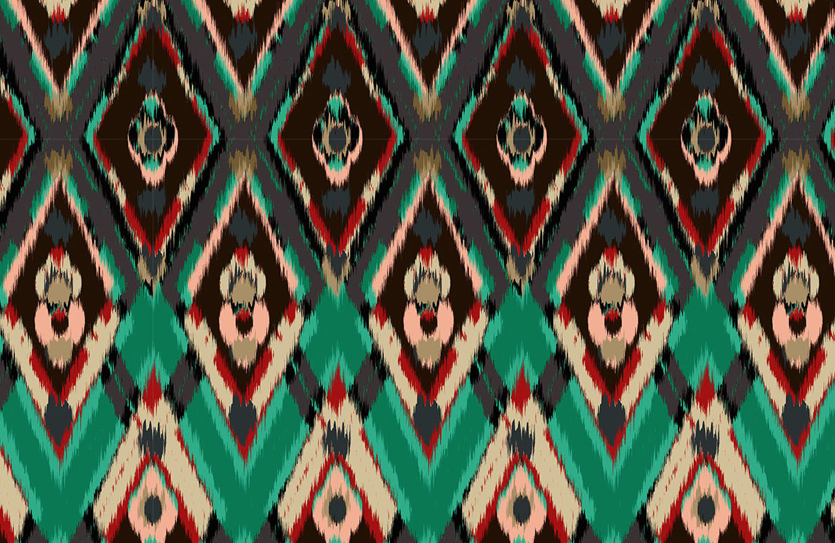 dark-complex-ikat-pattern-wallpapers-only-image